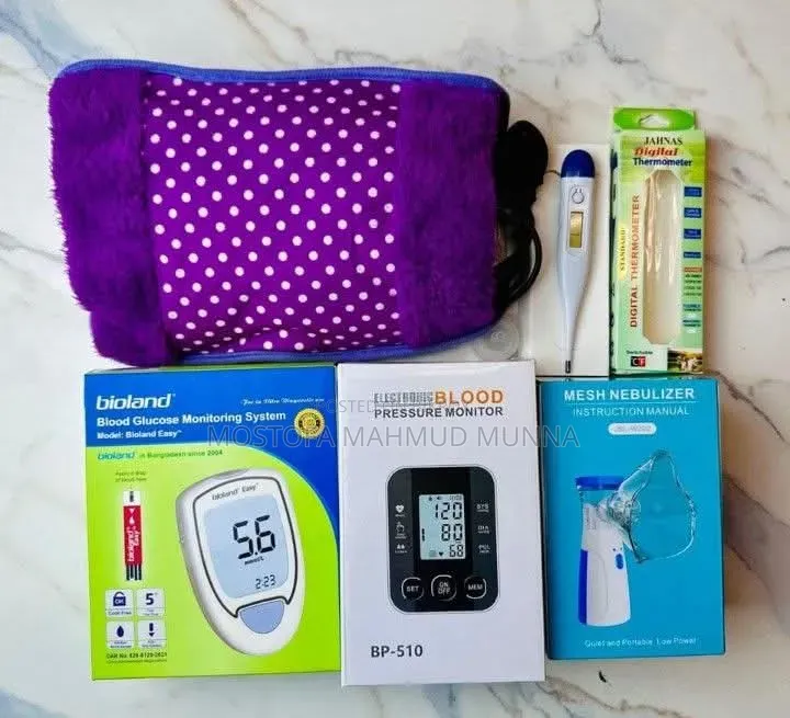 Emergency Medical Combo Package