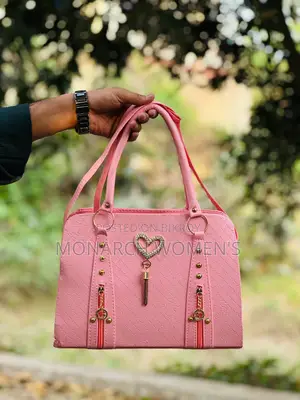 Stylish Ladies Handbag (Premium)