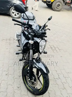 Suzuki 2025 Black