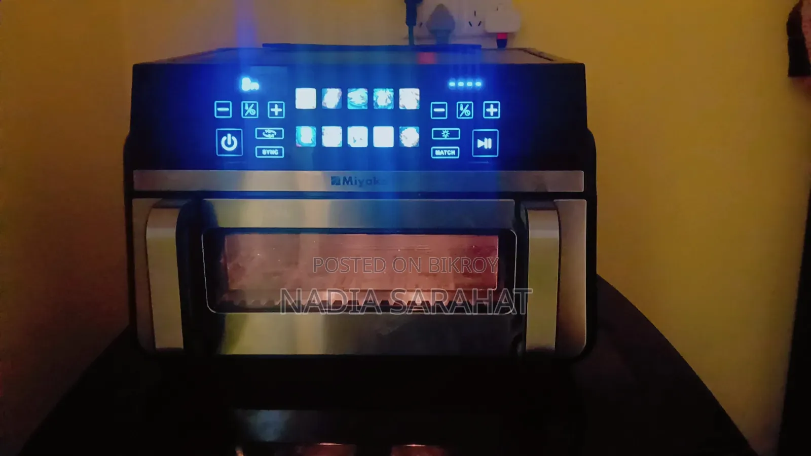Air Fryer Miyako