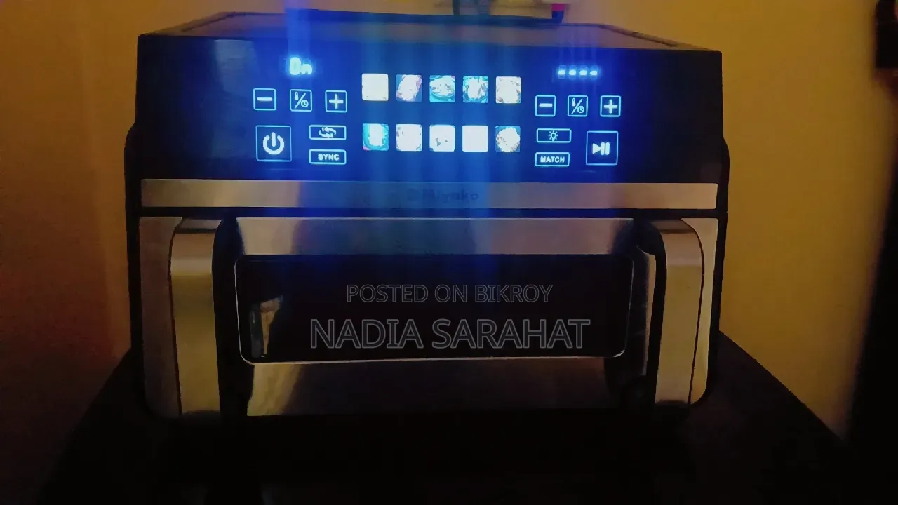 Air Fryer Miyako