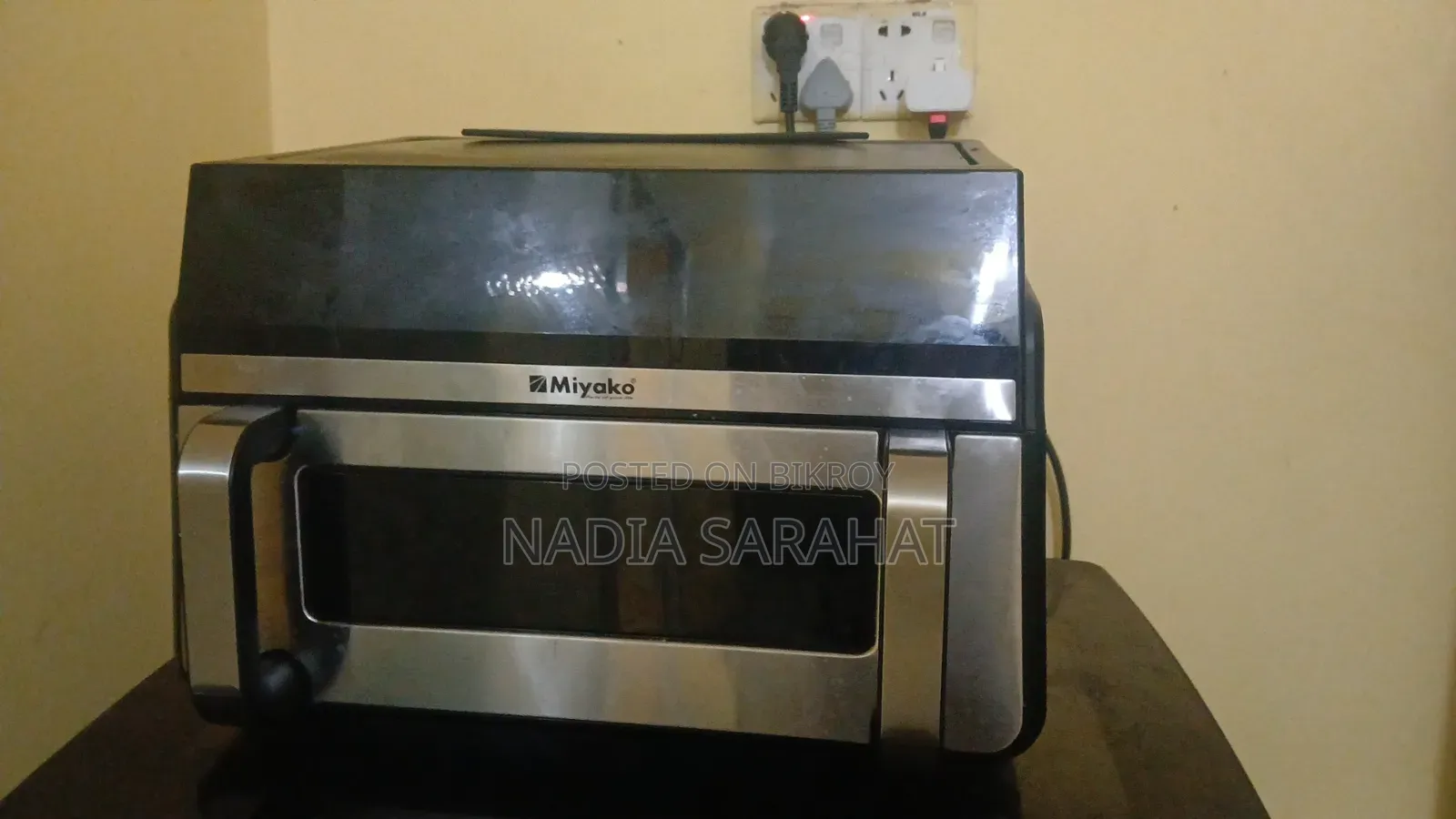 Air Fryer Miyako