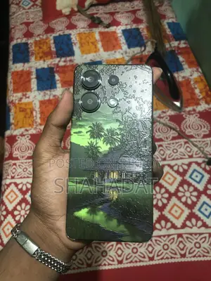 Xiaomi Redmi Note 13 256 GB Black
