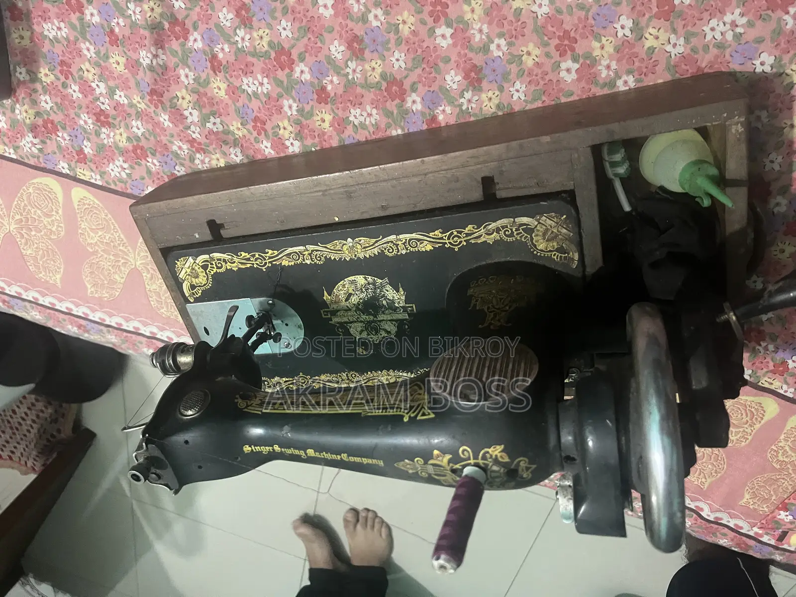 Sewing Machine - Urgent Sale