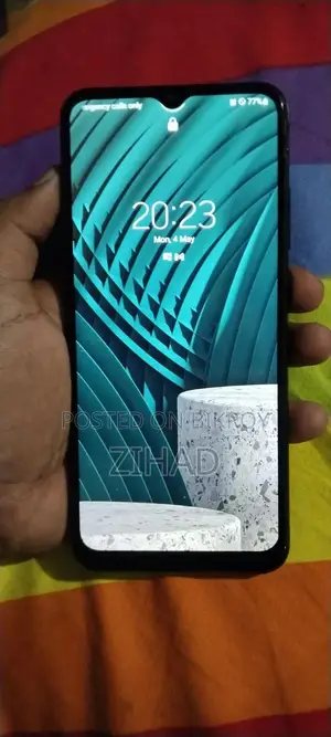 Samsung Galaxy A02S 32 GB Black