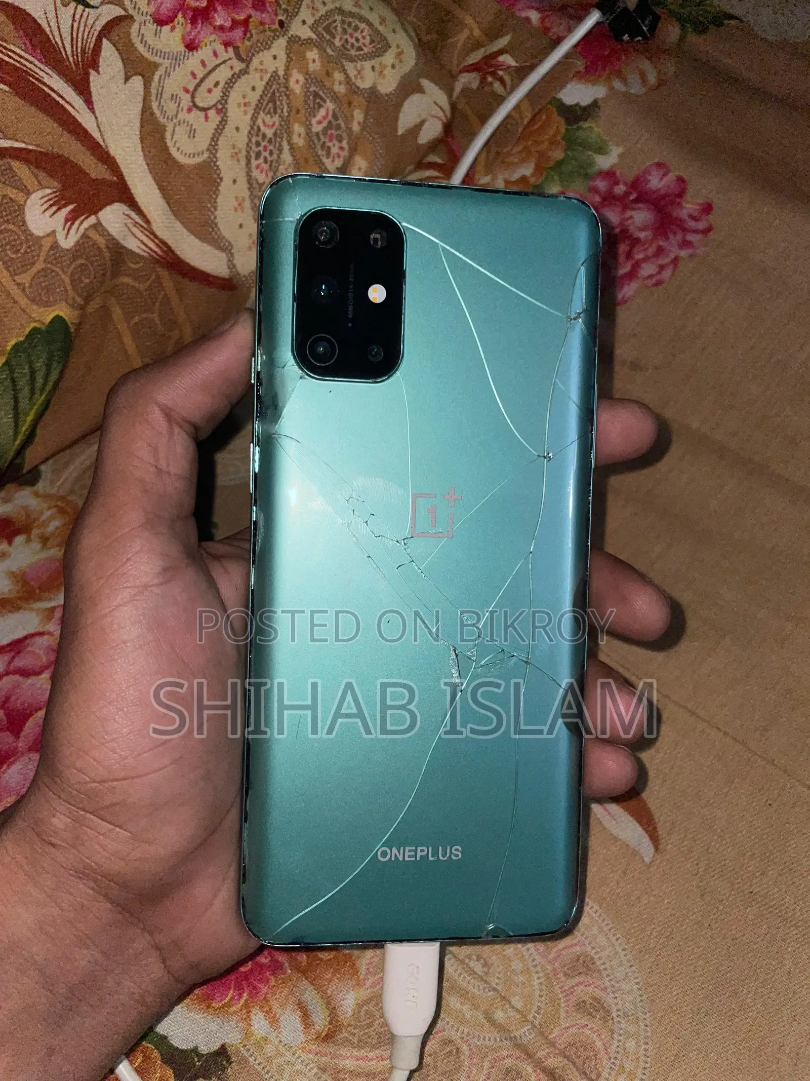 OnePlus 8T 256 GB Green