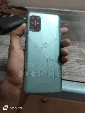 OnePlus 8T 256 GB Green