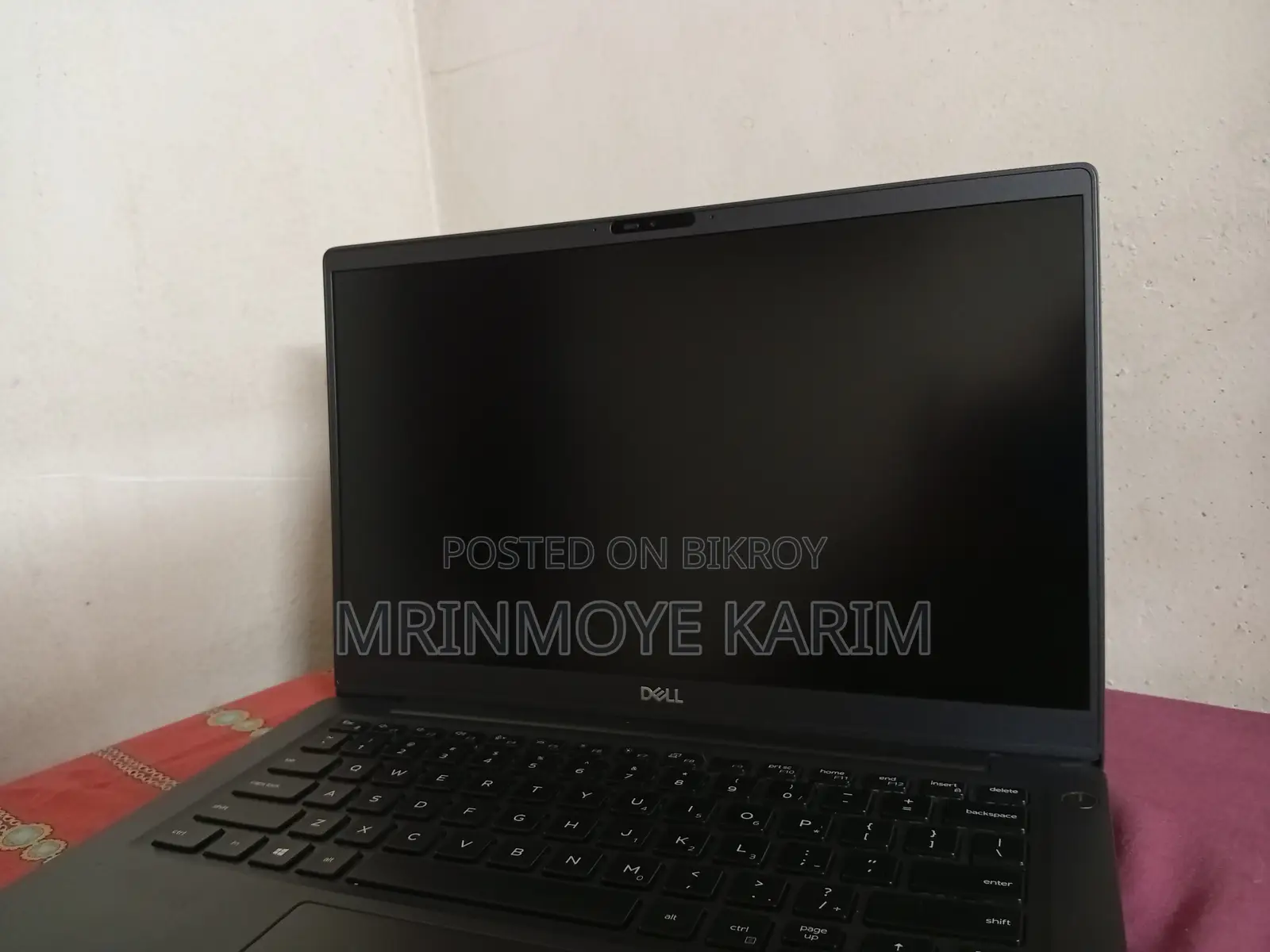 Laptop Dell Latitude 7400 8GB Intel Core I5 SSD 256GB