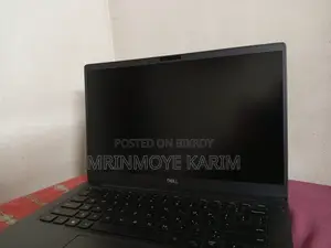 Laptop Dell Latitude 7400 8GB Intel Core I5 SSD 256GB