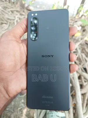 Sony Xperia 5 IV 128 GB Black