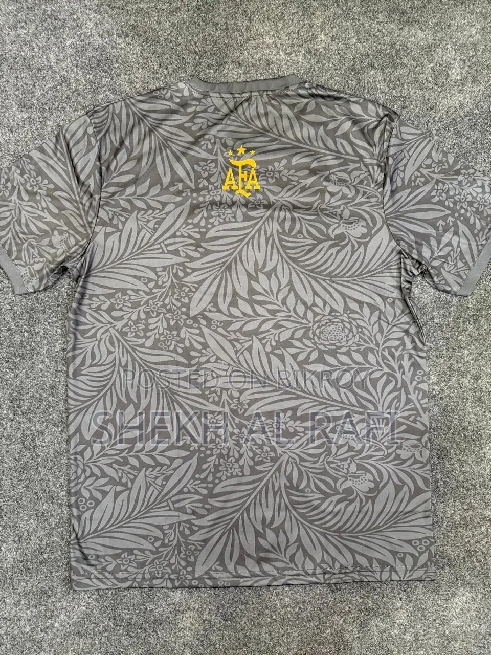 Premium Quality FIFA World Cup 2026 Argentina & Brazil Jersey