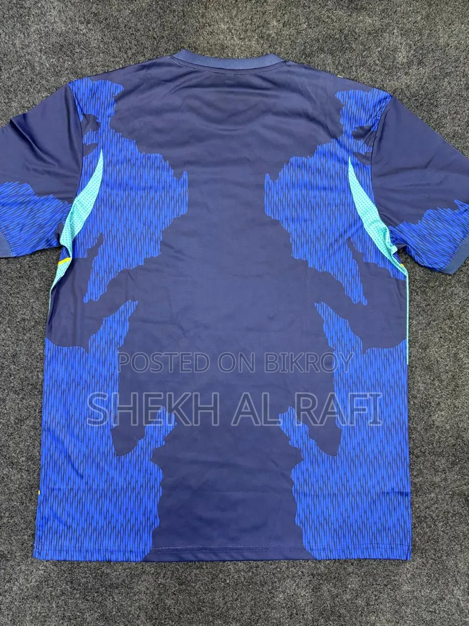 Premium Quality FIFA World Cup 2026 Argentina & Brazil Jersey