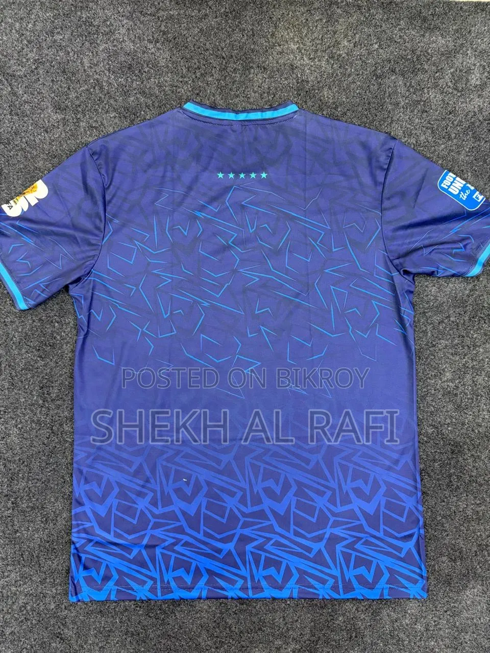 Premium Quality FIFA World Cup 2026 Argentina & Brazil Jersey