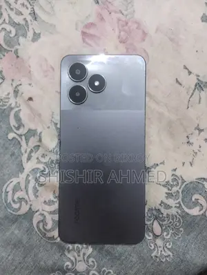 Realme Note 50 128 GB Gray