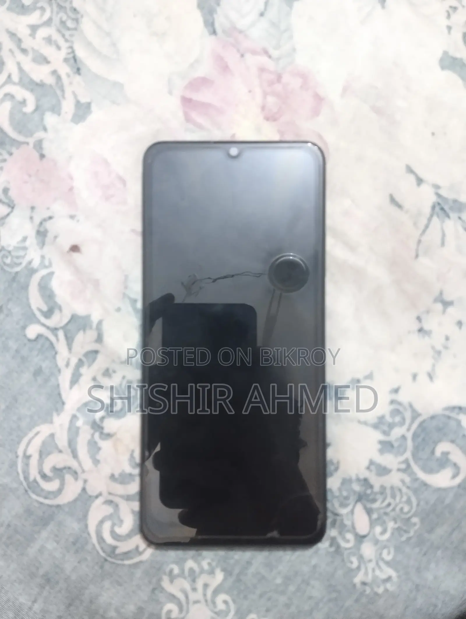 Realme Note 50 128 GB Gray