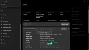 Desktop Computer 8GB Intel Core I5 SSD 512GB