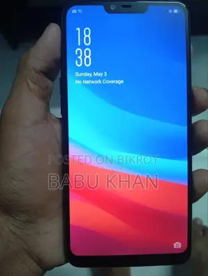 Oppo A3s 256 GB Blue