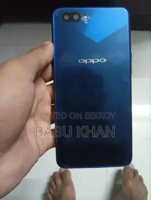Oppo A3s 256 GB Blue