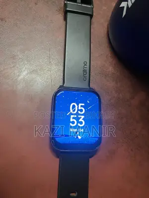 Oraimo Plus 4 Smart Watch
