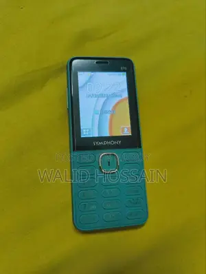 Symphony S70 Blue