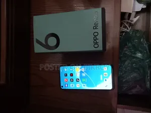 Oppo Reno6 128 GB Black