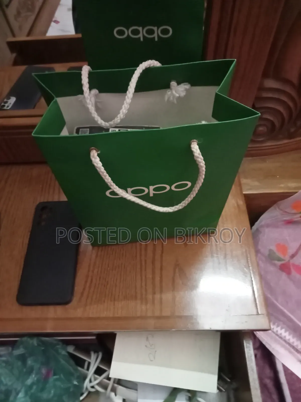 Oppo Reno6 128 GB Black