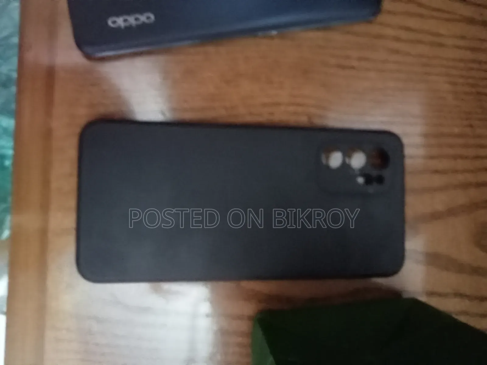 Oppo Reno6 128 GB Black