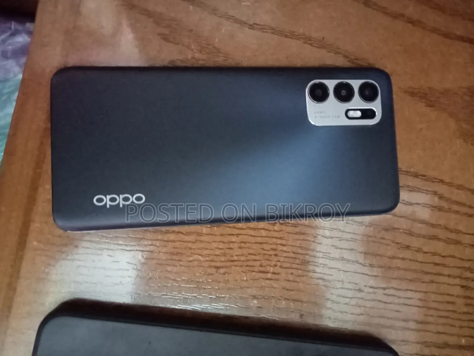 Oppo Reno6 128 GB Black