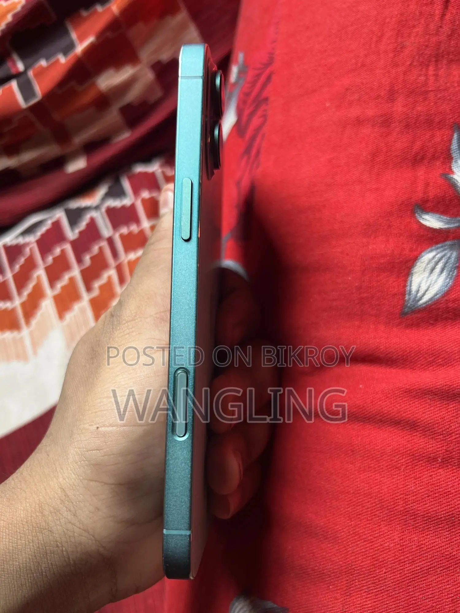 Apple iPhone 16 Plus 512 GB Blue