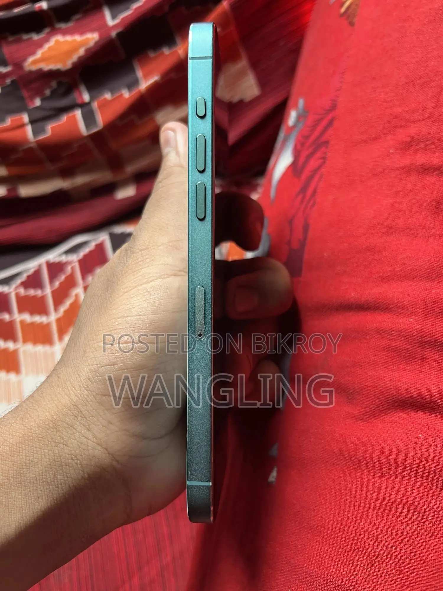 Apple iPhone 16 Plus 512 GB Blue