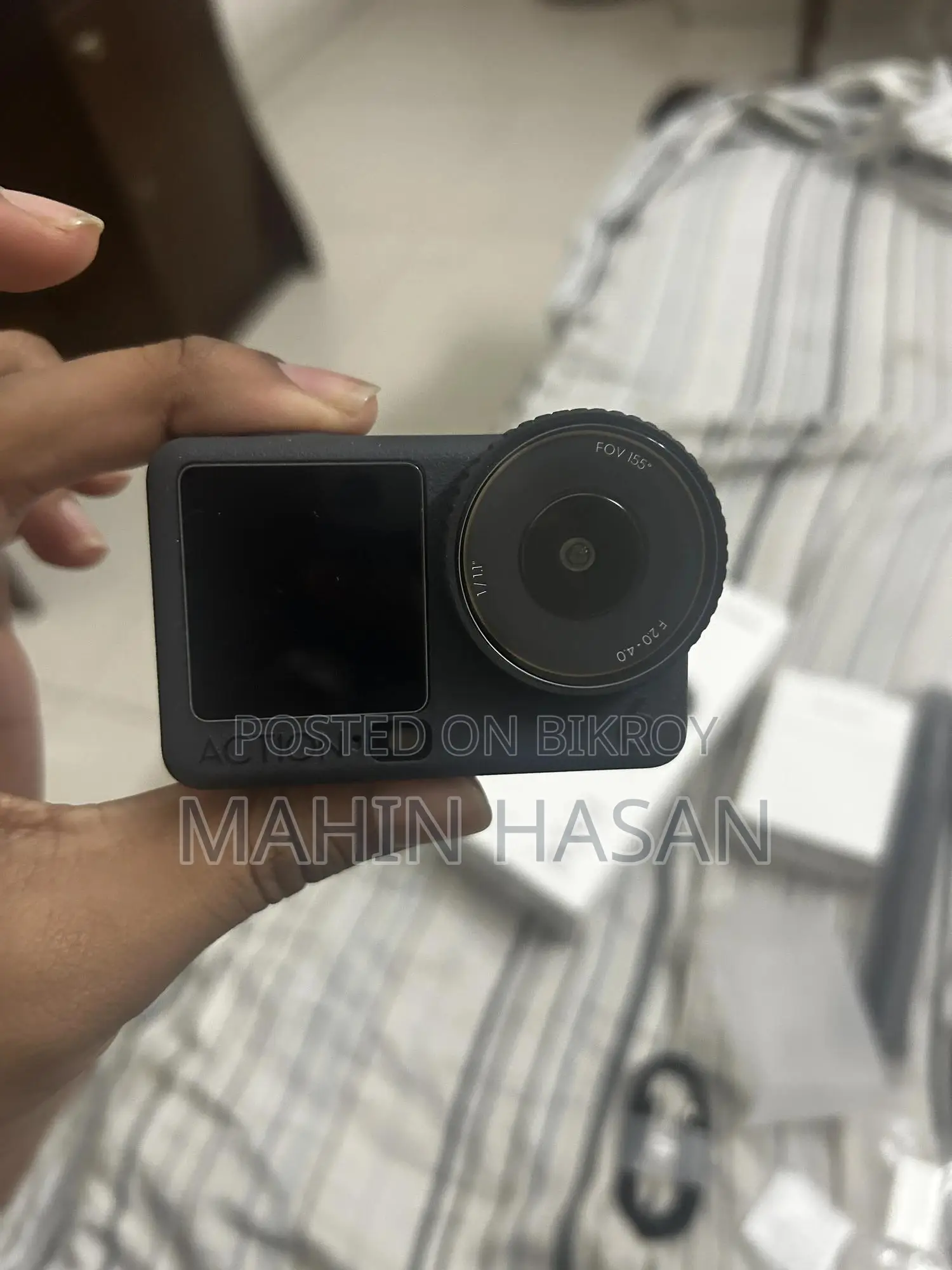 Dji Osmo Action Camera 6