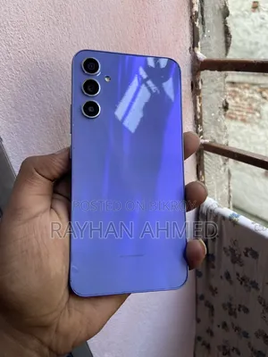 Samsung Galaxy A34 5G 128 GB Purple