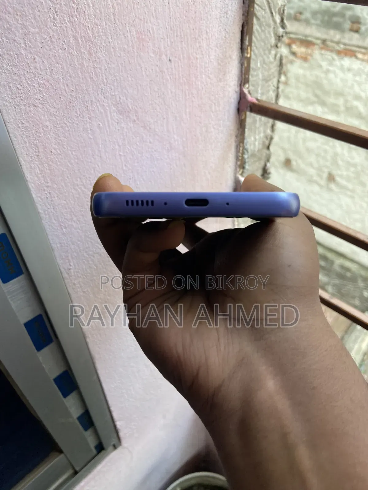 Samsung Galaxy A34 5G 128 GB Purple