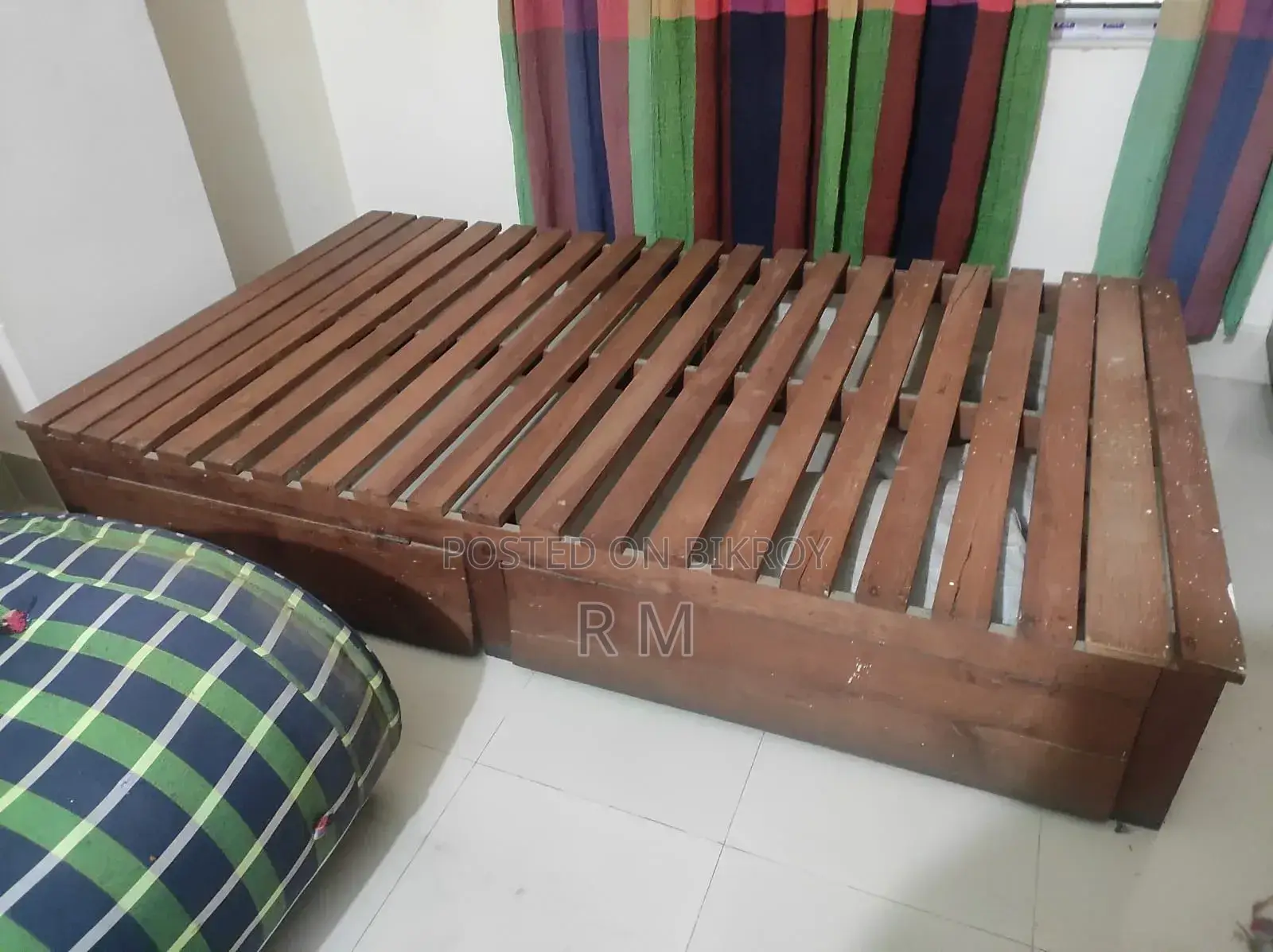 Wooden Bed Furniture