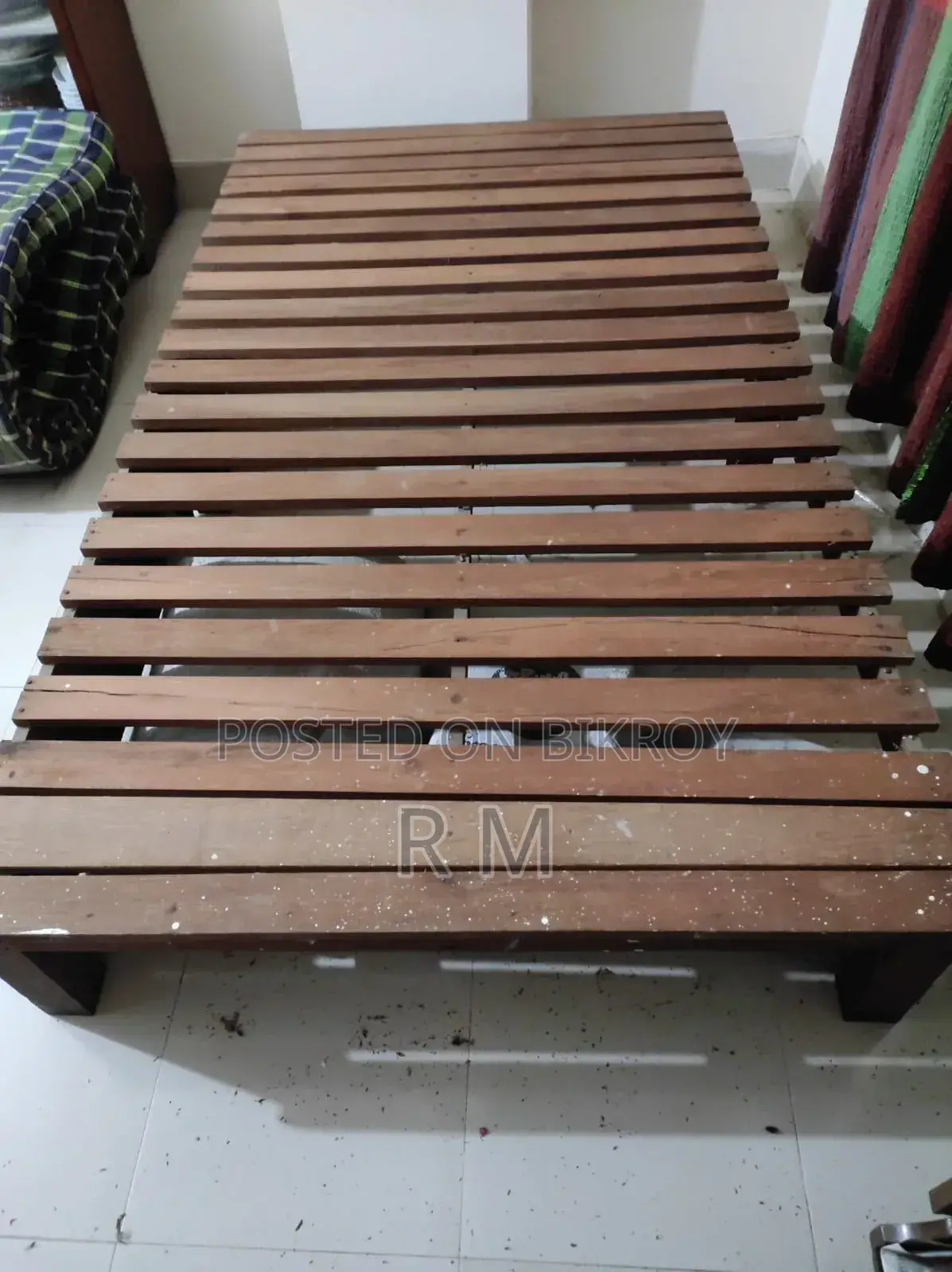 Wooden Bed Furniture