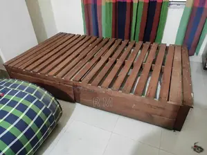 Wooden Bed Furniture