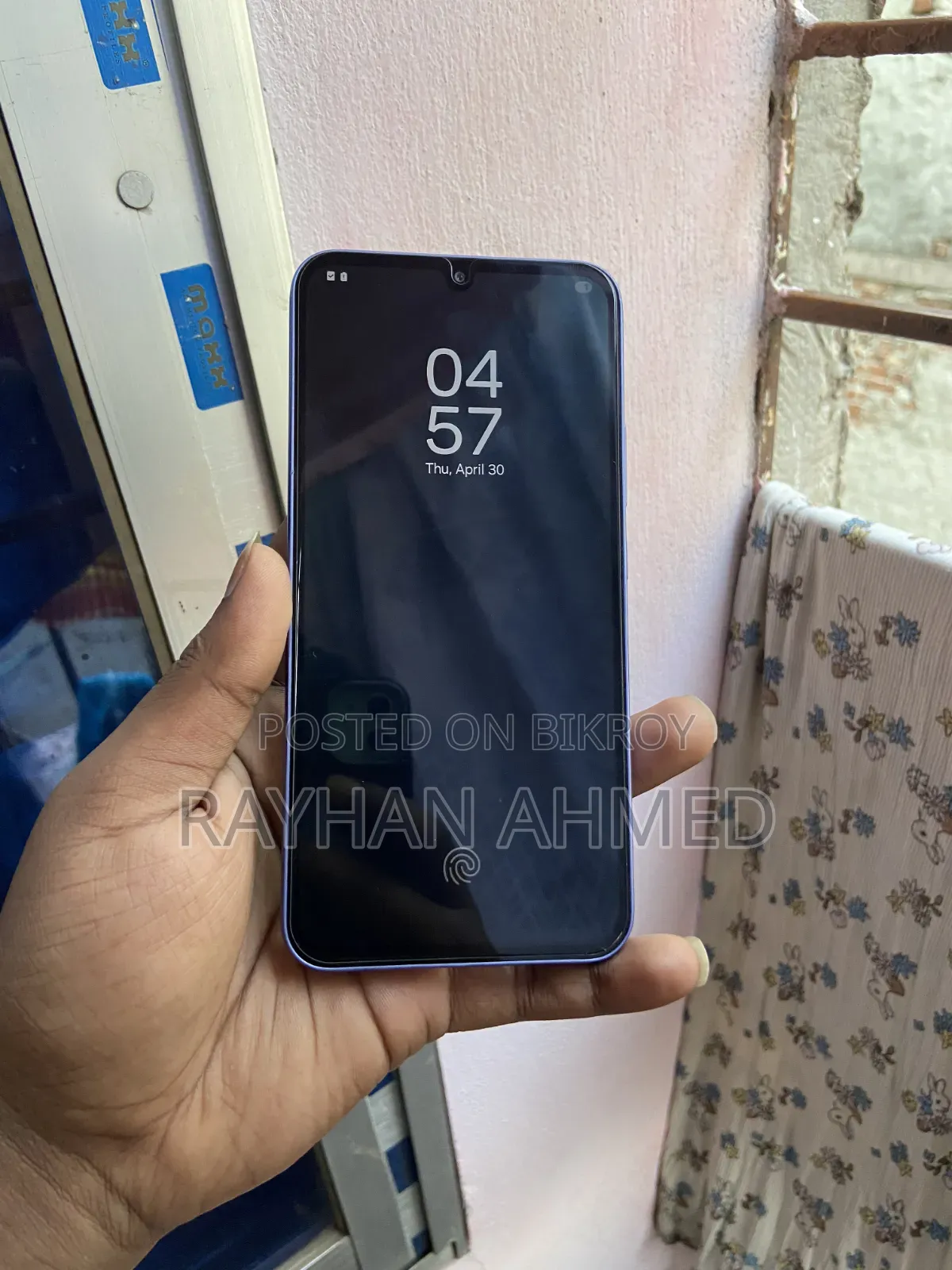 Samsung Galaxy A34 5G 128 GB Purple
