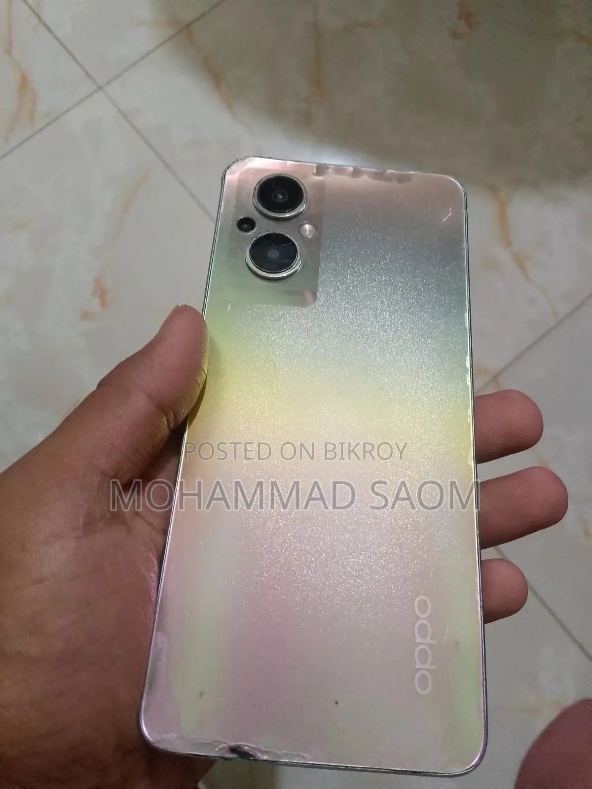 Oppo F21 Pro 5G 128 GB