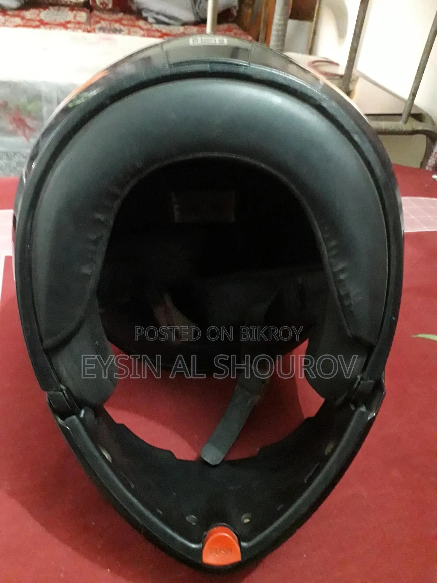 Studds Ninja Elite Helmet