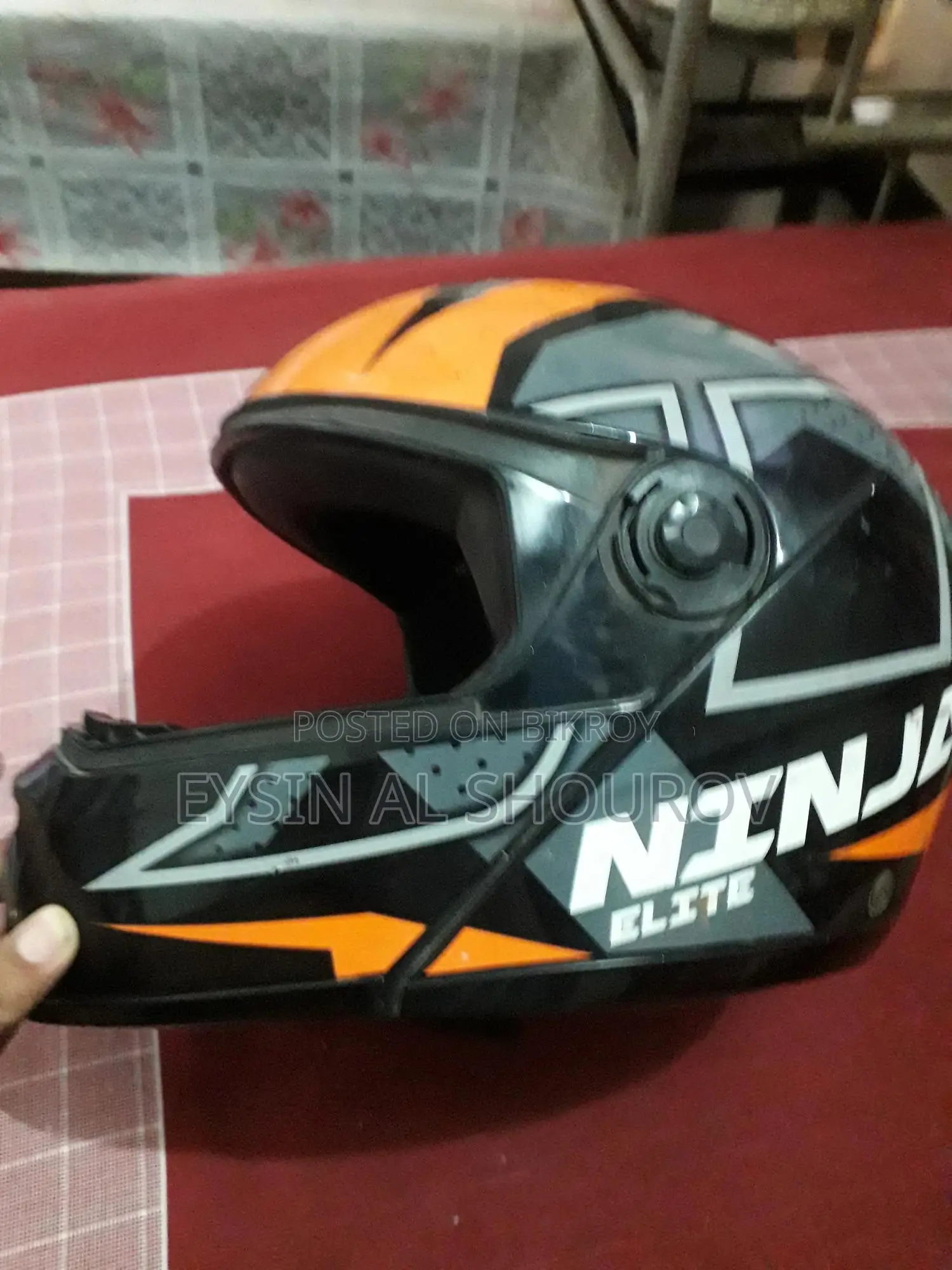 Studds Ninja Elite Helmet