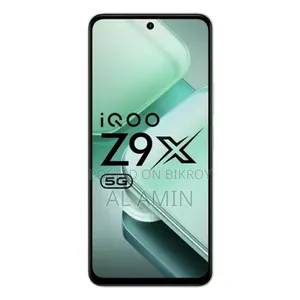 iQOO Z9x 128 GB