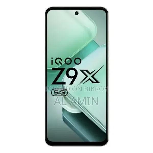 iQOO Z9x 128 GB