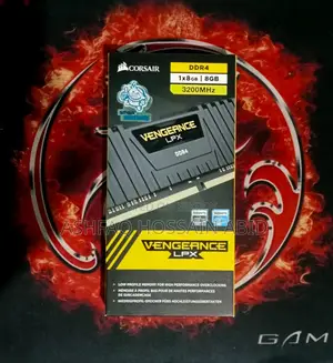 Corsair Vengeance LPX 8gb 3200mhz Ddr4