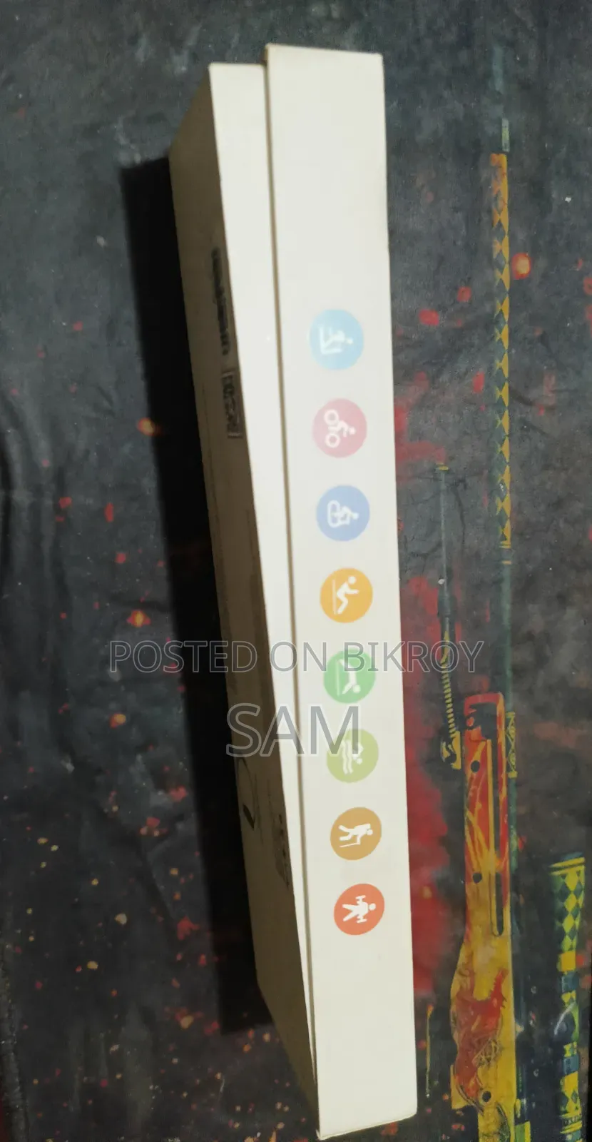 Gs8+ Ultra Original