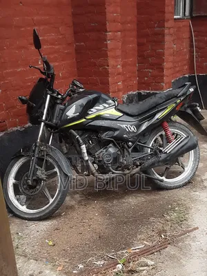 Honda CBR 2022 Black