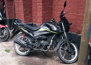 Honda CBR 2022 Black