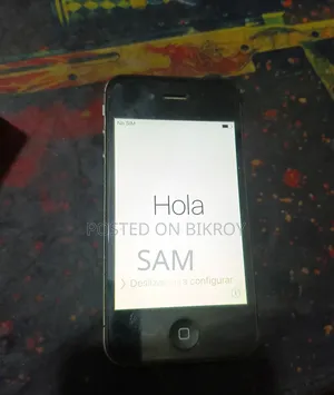 Apple iPhone 4s 16 GB Black