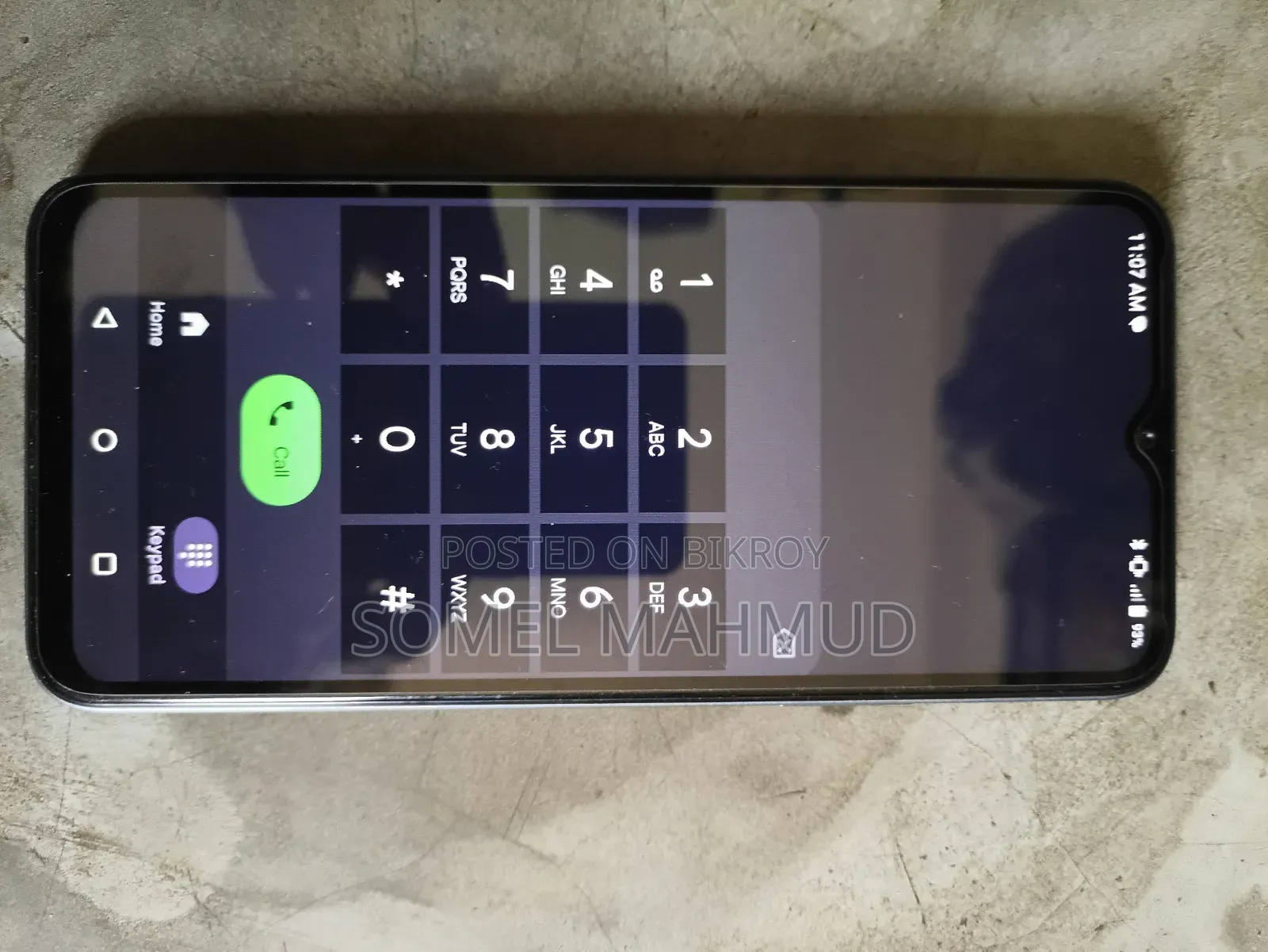 Symphony MAX 10 32 GB গ্রে