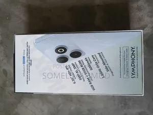 Symphony MAX 10 32 GB গ্রে