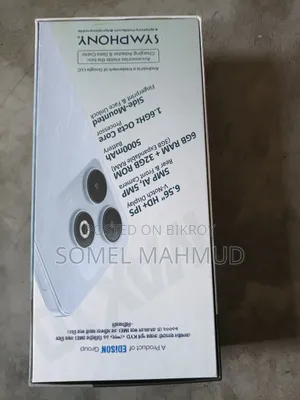 Symphony MAX 10 32 GB গ্রে
